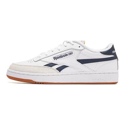 Club C Revenge Retro Casual Comfortable Versatile Sneakers Unisex Sneakers White Blue 100069799