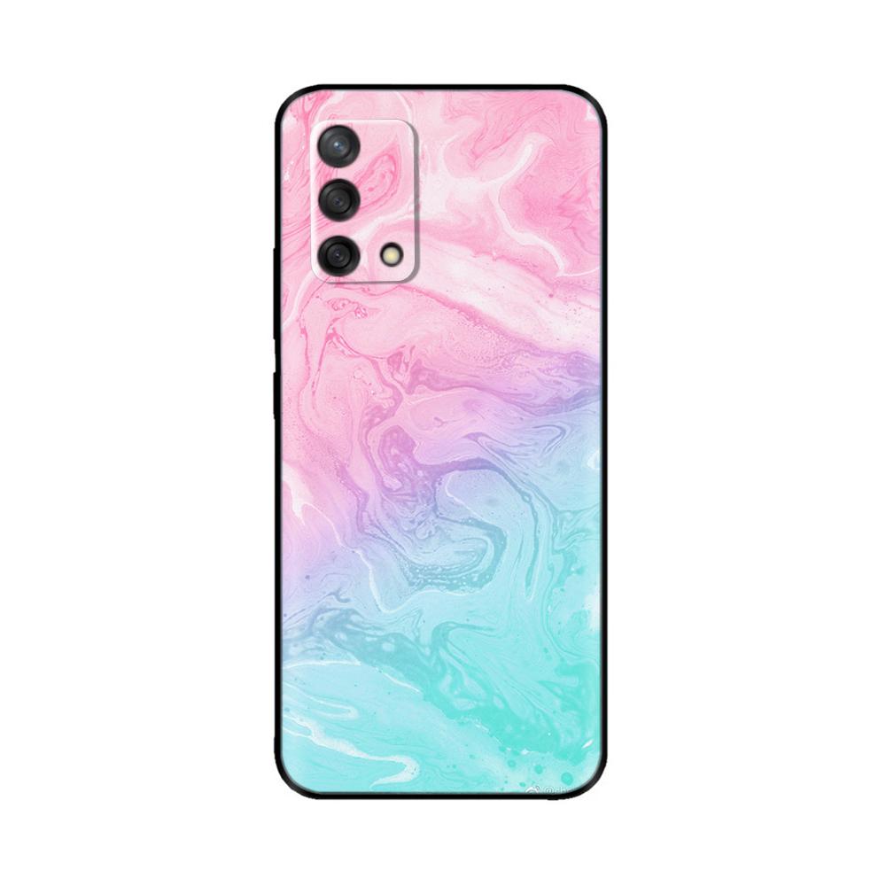 

Для Oppo A74 Чохол Захисна накладка на телефон М який силікон ТПУ Задні панелі Для OPPO A74 5G 4G Модний Бампер чохол CPH2219 CPH2197 OPPOA74 A 74 OPPO A74 4G