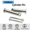 1Set Flat Head Positioning Pin M3 Plug Pin Set Durable Pin Shaft Cotter