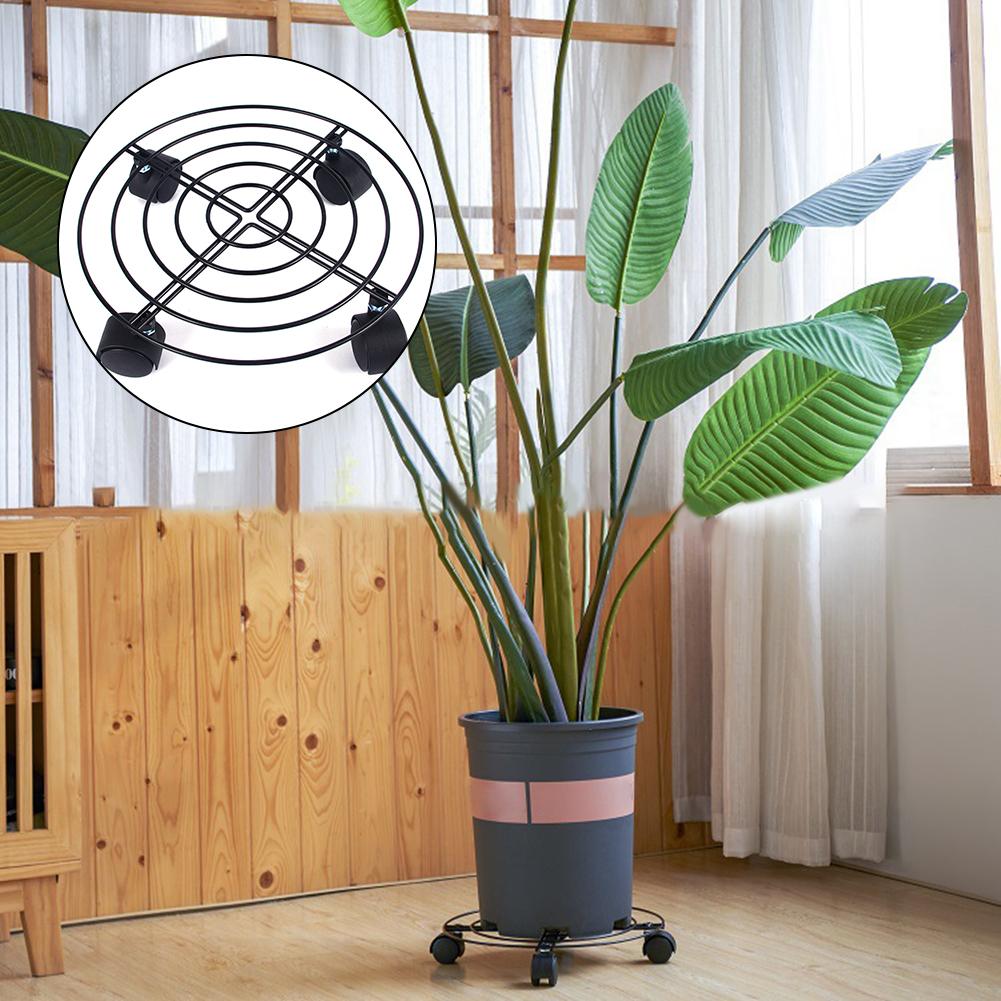 

Современная подставка для комнатных растений Тележка для растений Стойка для комнатных растений Катки для растений Основание на колесиках Металлическая конструкция China Mainland