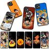 Cover for Apple iPhone 17 16 11 Pro XS Max XR 6 7 8 Plus + 16E SE 2020 2022 Air 5 Phone Case Dragon Gokus Ball DragonBalls Z
