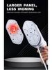 Portable Handheld Garment Steamer & Lint Remover - All-in-One Household Steam Iron