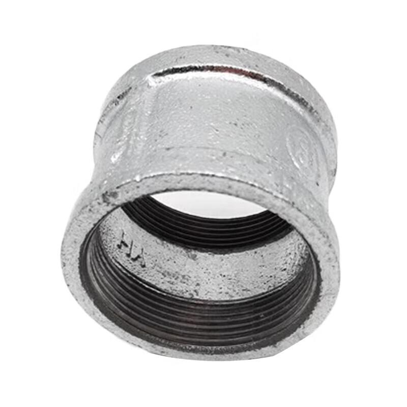Zhu Yue Galvanized Malleable Iron Pipe Coupling