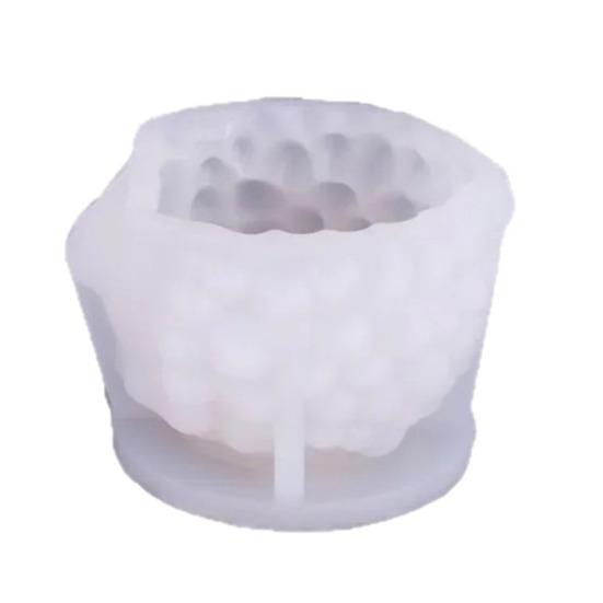 Mousse Cake Silicone Mold 3D Hedgehog Baking Mold for Jelly Chocolate Pudding Non-Stick Oven Freeze Pan for Dessert