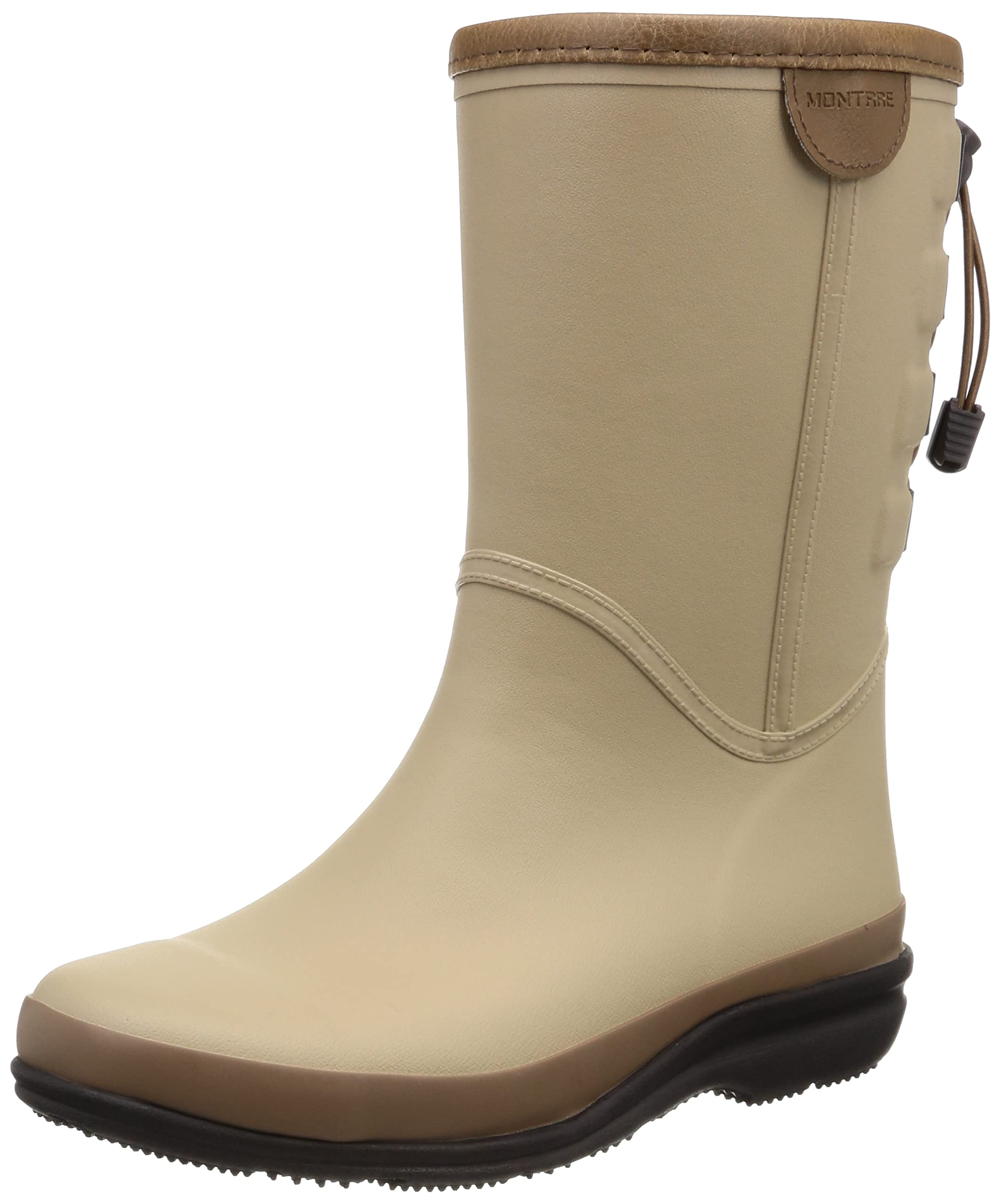 

Achilles Часы FBW 1650 Зимний Снег Легкие и Бежевые Женские Ботинки, Теплые, бежевый