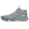 ASICS NOVA SURGE 3 Basketball Shoes 1061A048 Size 200 cm 2E Men's (Piedmont Gray/Cream) 27.0