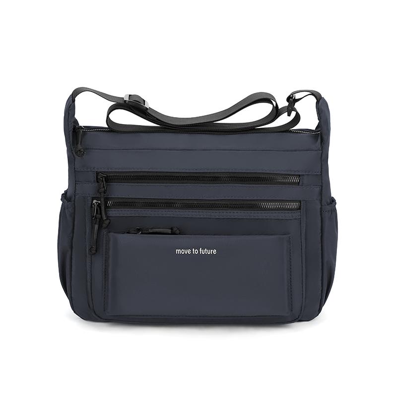 

Vintage Design Men Travel Hobos Bag Oxford Man Shoulder Bags Crossbody Bag Stylish Trends Men Handbag Messenger Bag 31cmX23cmX10cm