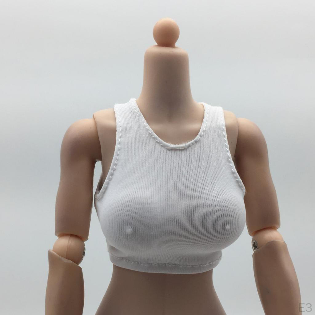 1/6 Waistcoat For 12inch Kumik Action Figures