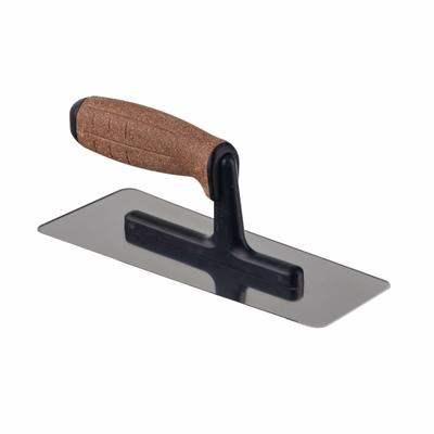 Awtools Paca Metalowa Wenecka 240Mm Uchwyt Z Korka Na Poliamidowej Stopce