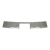 Luxgen U6 Stainless Steel Rear Bumper & Trunk Protector