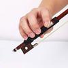 Roczential 1 Piece Violin Bow Grip Violin Bow Holder Grip Bow Straightener Children Violin Bow Holder Violin Posture Device Bow Holder Practical