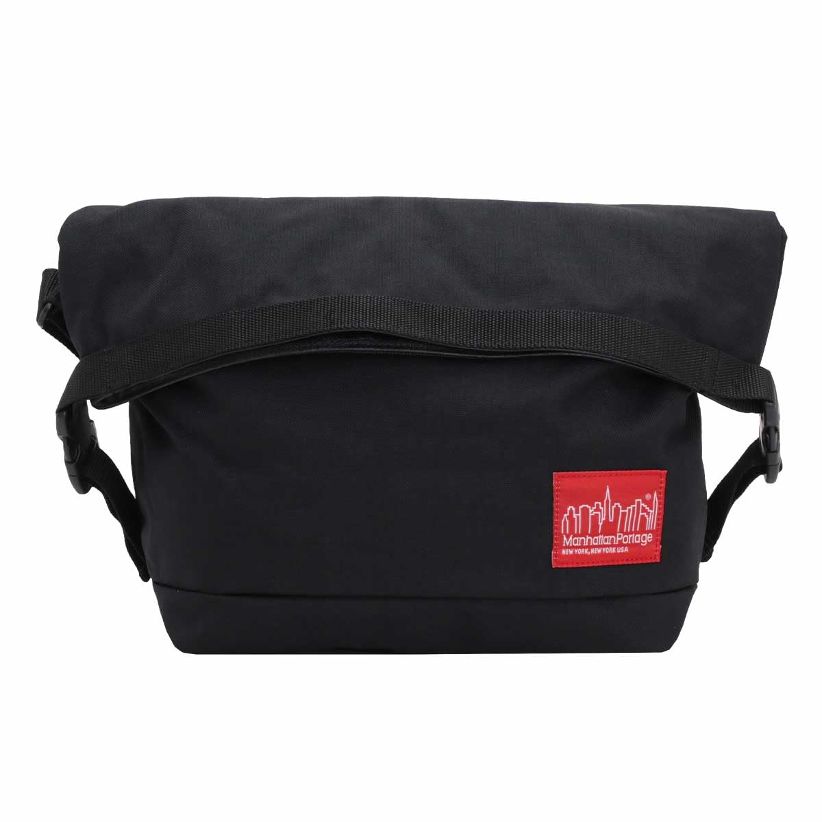 

Genuine Product Rolling Thunderbolt Messenger Bag Messenger Bag MP1666 BLK [Manhattan Portage] [Official] чорний