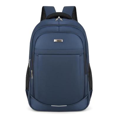 Men's Large Capacity Business & Travel Backpack - Trendy, Lightweight, Simple Design for Commuting, School, and Outdoor Leisure