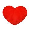 23.6 Inch Heart Pillow,Heart Shaped Pillow,Soft Faux Love Pillow,Heart Pillows,Heart Plush Throw Pillows Cushion For Girls Women Valentine's Day