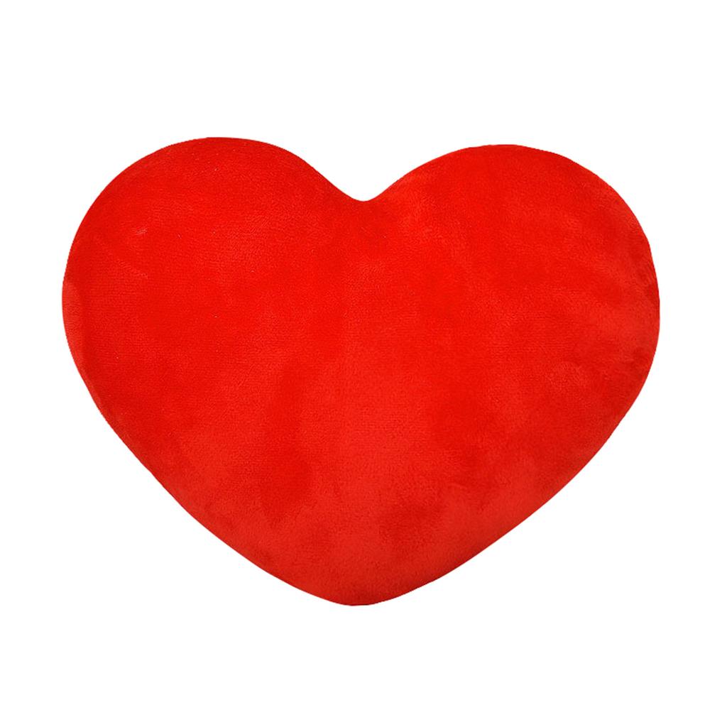 23.6 Inch Heart Pillow,Heart Shaped Pillow,Soft Faux Love Pillow,Heart Pillows,Heart Plush Throw Pillows Cushion For Girls Women Valentine's Day