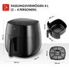 Фритюрница Zwilling Air Fryer 4l (36450-280-0)