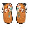 Custom Nami Japan Comic Shell Eyeglasses Protector Cases Women Men Sunglass Case  Glasses Pouch