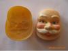 Santa Claus Masks: Cross-Border Christmas Decorations, Plastic Face, Multiple Specifications
