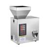 Powder Filling Machine, 1-99.9g Automatic Particle Dispenser, High Accuracy, Premium Stainless Steel, Intelligent Weighing Dispensing Filler for