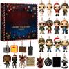 Arrival Calendar Includes 24 Christmas Decorations. Arrival Calendar Christmas Countdown