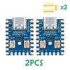 RP2040 for Raspberry Pi Microcontroller PICO Development Board RP2040-Zero Module Dual-core Cortex M0+ Processor 2MB Flash