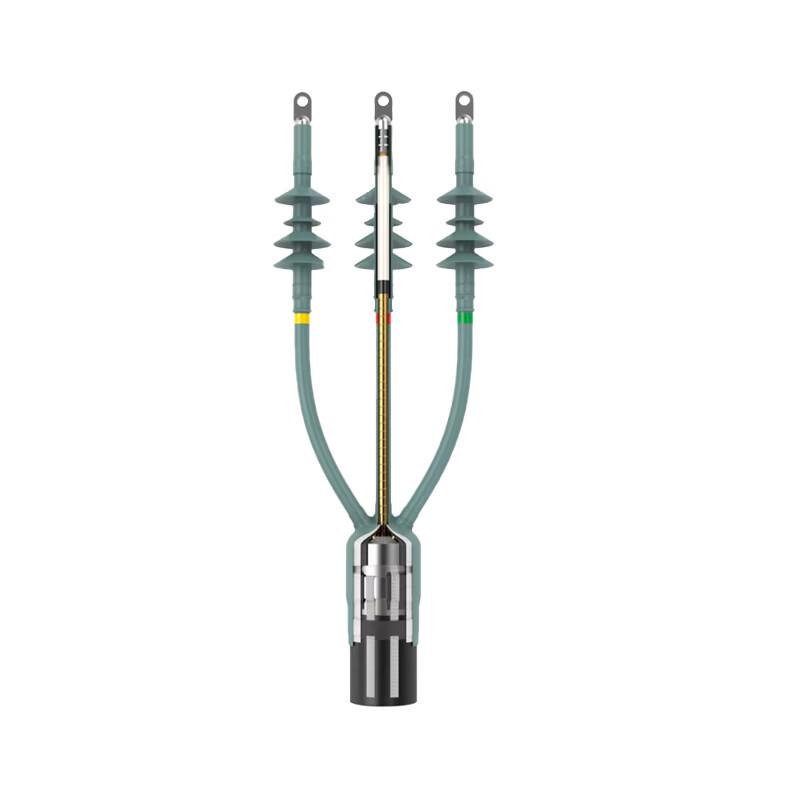 3M 35KV Cold Shrink Outdoor Cable Terminal