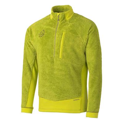 Ternua Fleece Pullover with Half Zip Lofter