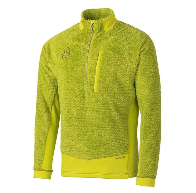 Ternua Fleece Pullover with Half Zip Lofter