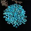 Blue-Turquoise Gravel Decoration for Bonsai & Fish Tanks