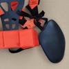 Adjustable Mower Shoulder Strap Harness Pain Reliever for Brushcutters