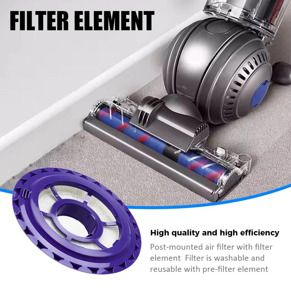 HEPA Post Filters Pre Filters Kit Replace For Dyson DC41 DC65 DC66 UP13 UP20 Animal Multi Floor & Ball Vacuum Cleaner Filter