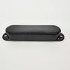 ST SQ Brass Single-Coil Closed-Back Pickup Cover Closed-Back Pickup Brass Housing Cover Sealed Brass Housing, 5 Colors