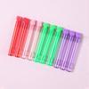 10/20pcs Pirate Themed Colorful Bubble Tubes Buubble Wand Empty Tube for Kids Birthday Party Favors Pinata Filler Toys Gifts