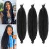 Extensões de cabelo sintético – Perucas de cabelo sintético