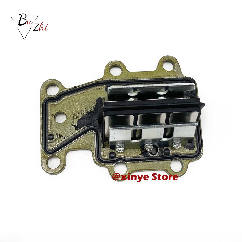 REED VALVE BLOCK 6E8-13610-01-00 fit for YAMAHA 9.9HP 15HP 2 STROKE Outboard