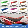 Dirt Bike Gripper Seat Cover Universal Motorcycle Seat Covers for YAMAHA for SUZUKI KAWASAKI Most Dirt Bike Pit Bike Off Road Bike