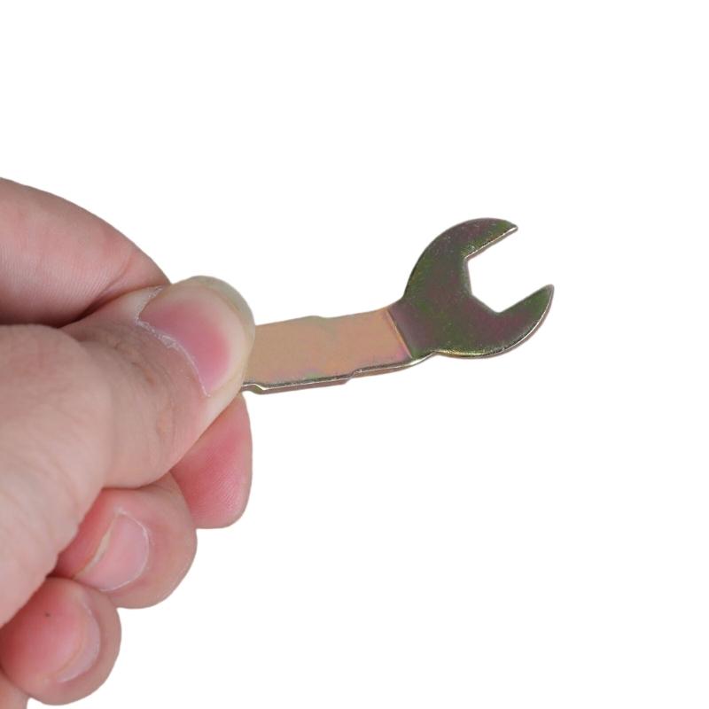 1PC Pocket Door Wrench 3/8 for Sliding Door Hanger and Closet Door Adjustment Ergonomic Designing