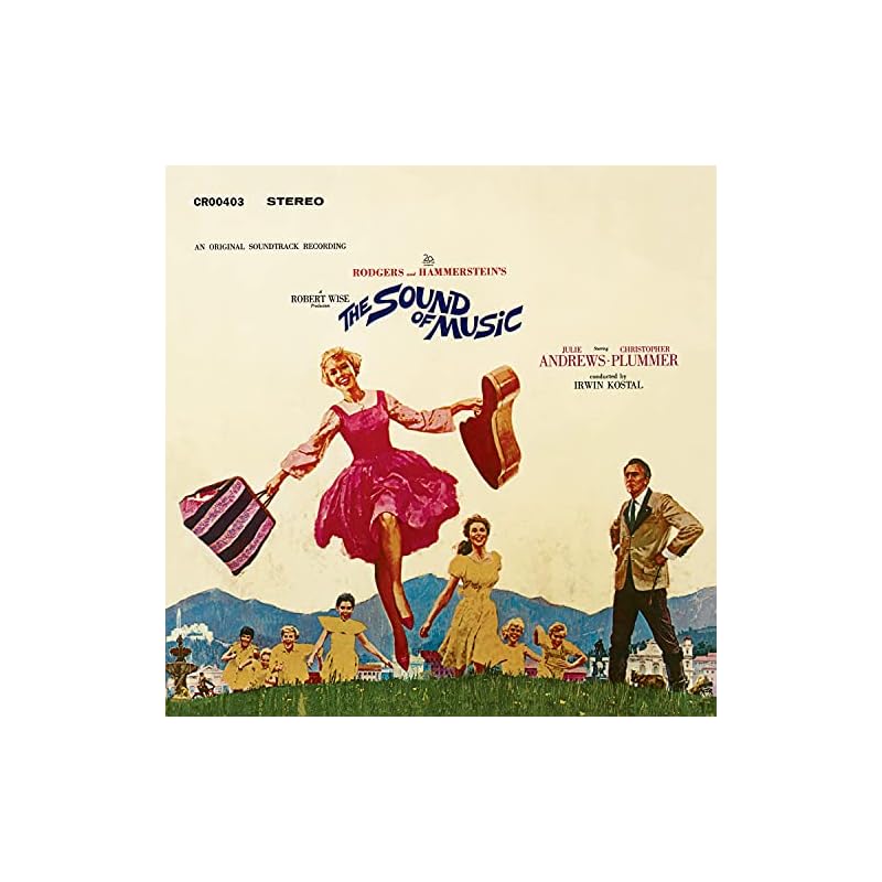 The Sound of Music - Original Soundtrack (SHM-CD)