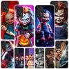 Chucky Doll Horror Movie Phnoe Case for Samsung Galaxy A17 A37 A57 A16 A26 A36 A56 A15 A14 A13 A55 A54 A53 A35 A34 A33 A25 A24 A
