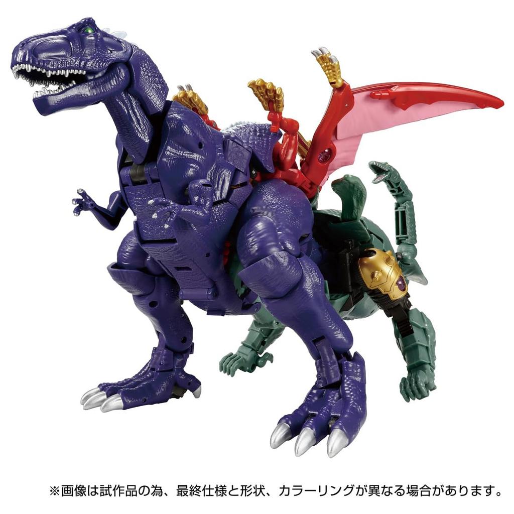 Transformers Transformers Legacy Magmatron TL-69