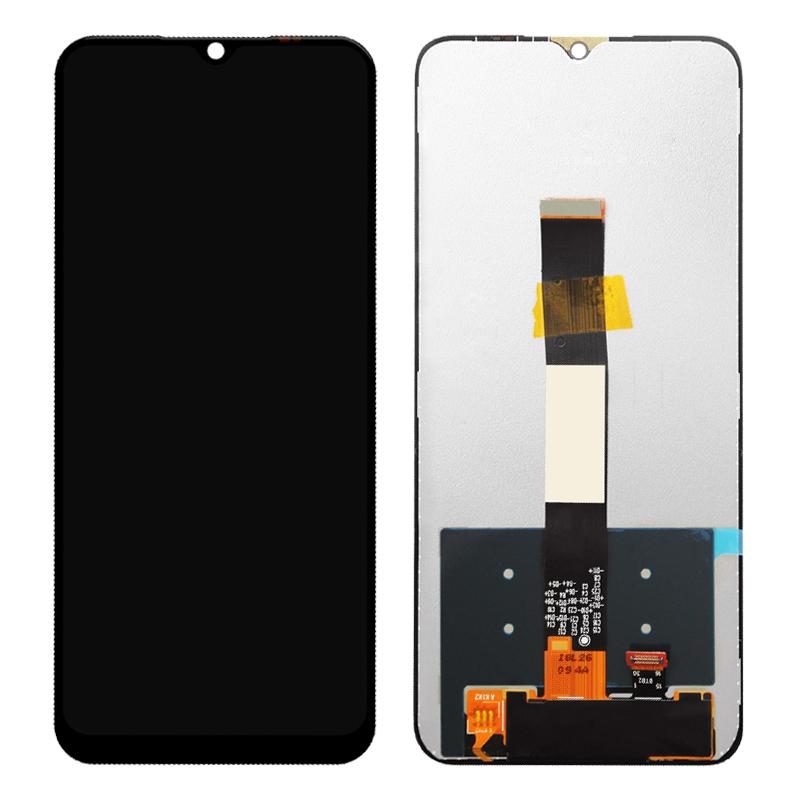 

OEM Replacement LCD Screen and Digitizer Assembly Part (without Logo) for Umidigi A9 A