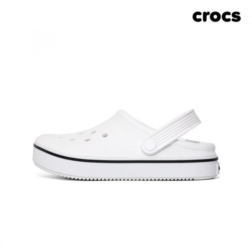 

Crocs Off Coat Clog K Sandals Slippers J6 (250)