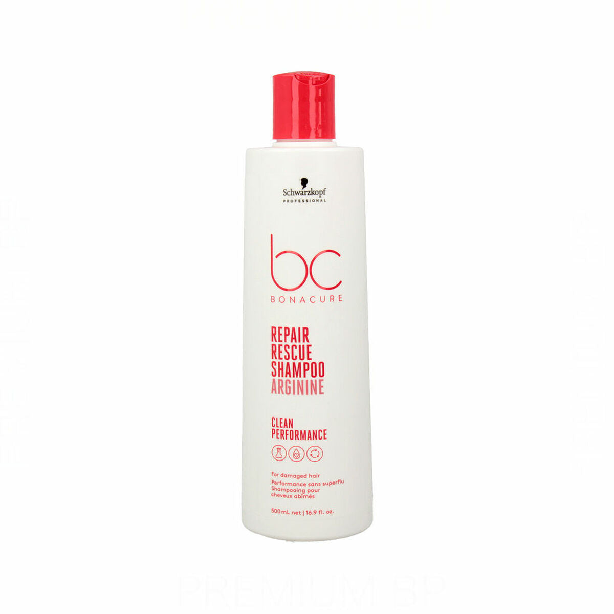 

Schwarzkopf Bc Repair Rescue Shampoo 500 ml