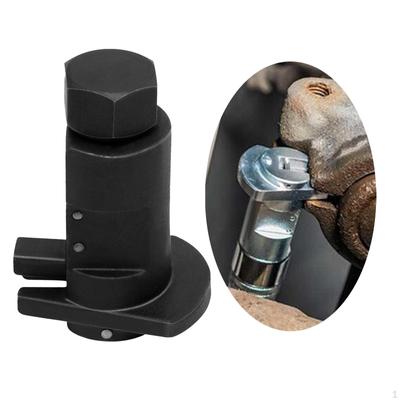 Utensile Espansore per Montante Sospensione, Azionamento Esagonale da 16 mm, Rimozione Ammortizzatore Idraulico Auto