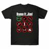 Damn It Jim I'm A Doctor Funny Comedy Retro Tee Men's Cotton T-Shirt Unisex T-Shirt