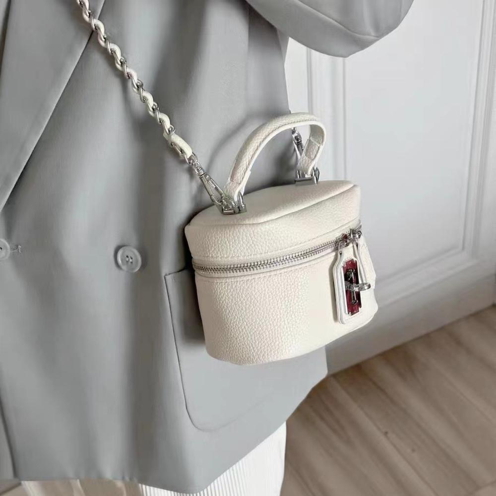 Mini dámské crossbody kabelky Módní taška na mobilní telefon Roztomilá taška přes rameno pro ženy
