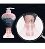 Himalayan Pink Salt Pump Toothpaste Floral 285g | Fresh Breath & Gentle Care