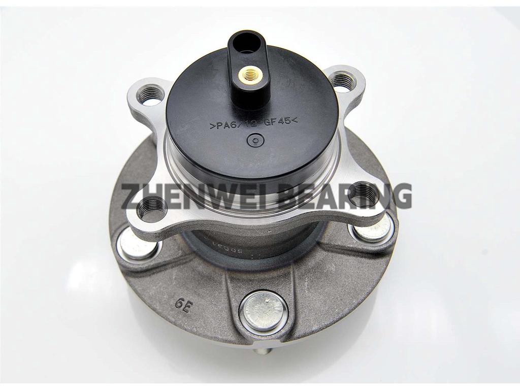 HUB Unit Car Bearing Assembly for Suzuki SX4 Rear Wheel - Model 43402-80J00