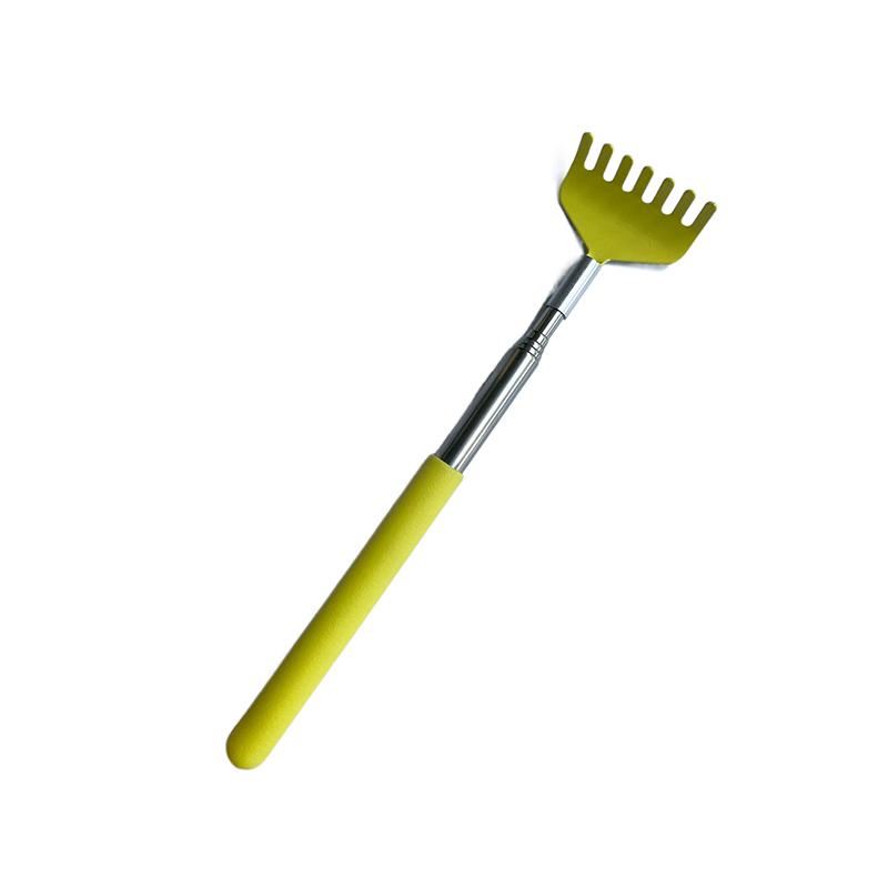 Gheară de masaj extensibilă pentru zgârierea spate telescopică pentru zgârierea spatelui pentru masaj Relaxare zgârietura spatelui Instrument anti-mâncărime