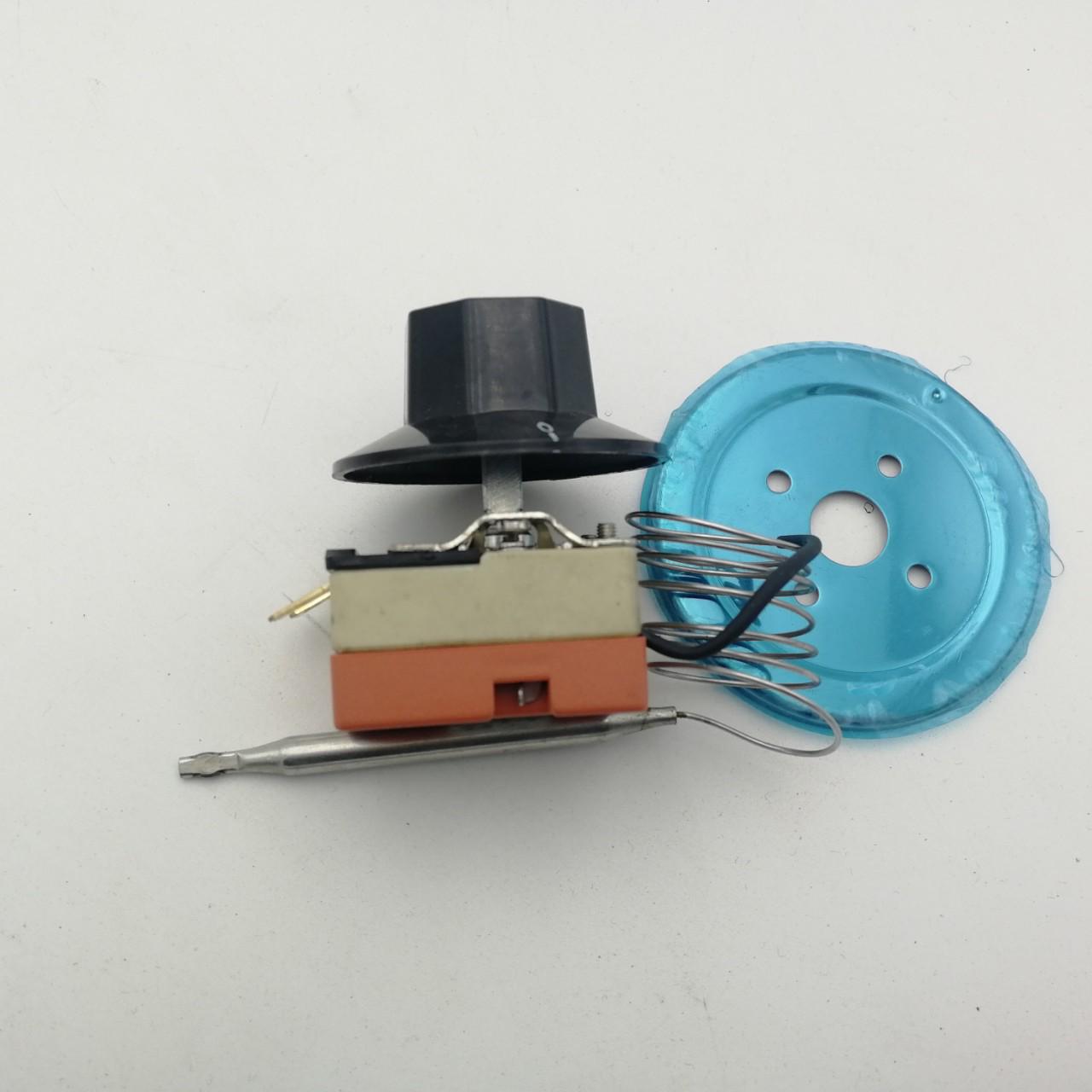 

Blue Duke WJC-110E Thermostat: 30-110℃ Temperature Controller & Switch Knob for Water Dispensers